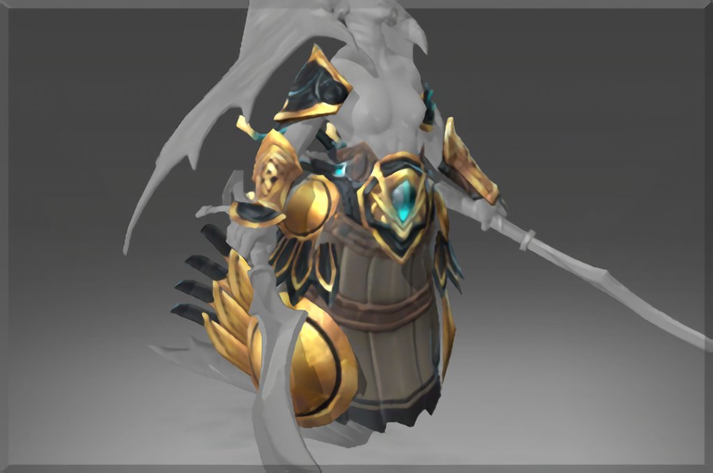 Naga Siren - Armor Of The Deep