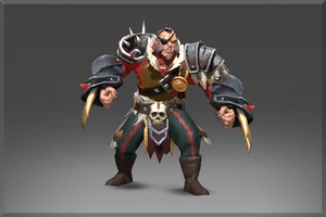 Lycan - Armor Of The Sanguine Moon Set