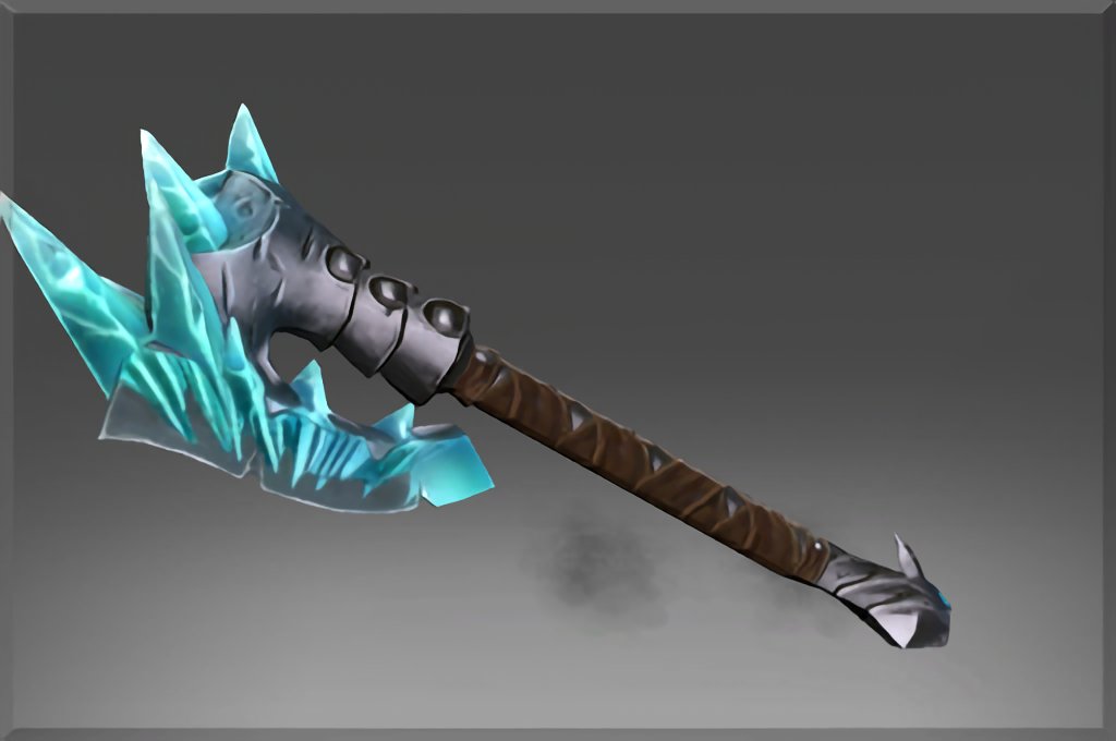 Axe - Axe Of The Snowpack Savage