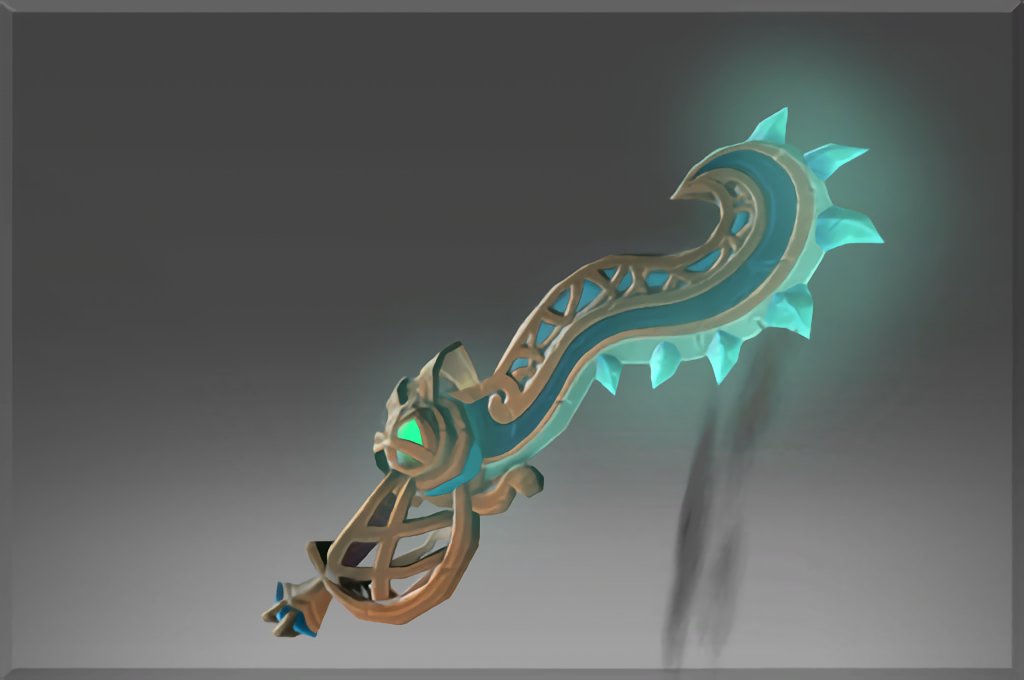 Kunkka - Blade Of The Pack-ice Privateer