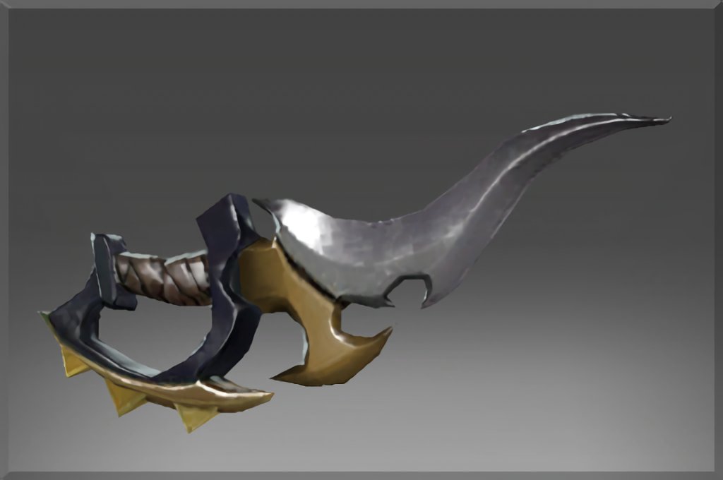 Riki - Bladebreaker Dagger