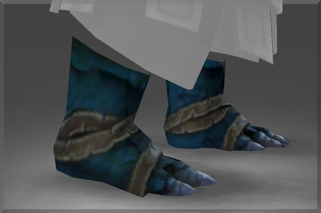 Kunkka - Boots Of The Brine Lords