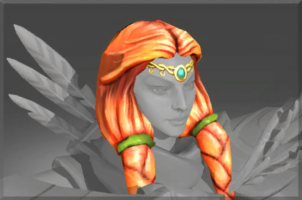 Windranger - Circlet Of The Northern Wind