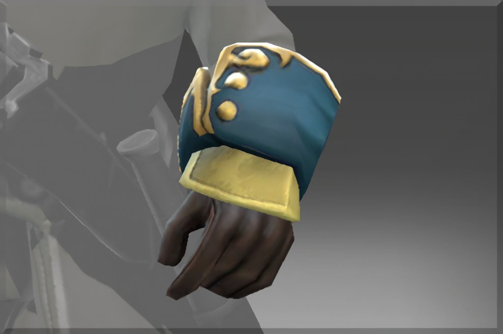Kunkka - Claddish Voyager's Gloves
