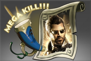 Открыть - Deus Ex Mega-Kills для Announcers