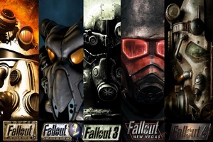Открыть - Fallout By FlippyGreen Music Pack для Music Packs