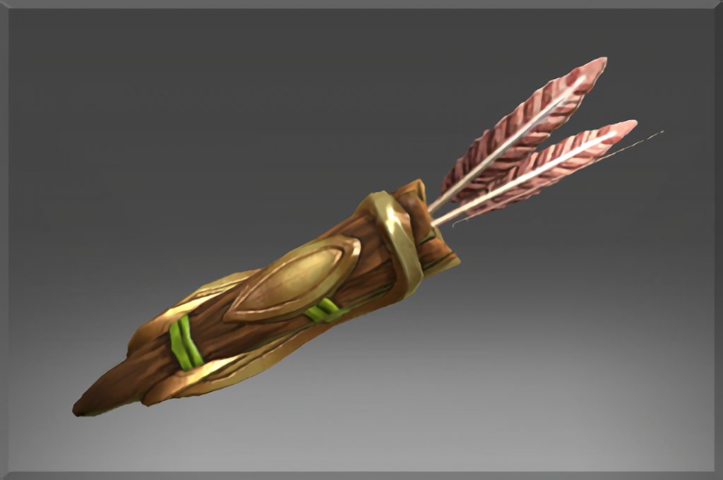 Windranger - Featherswing Quiver