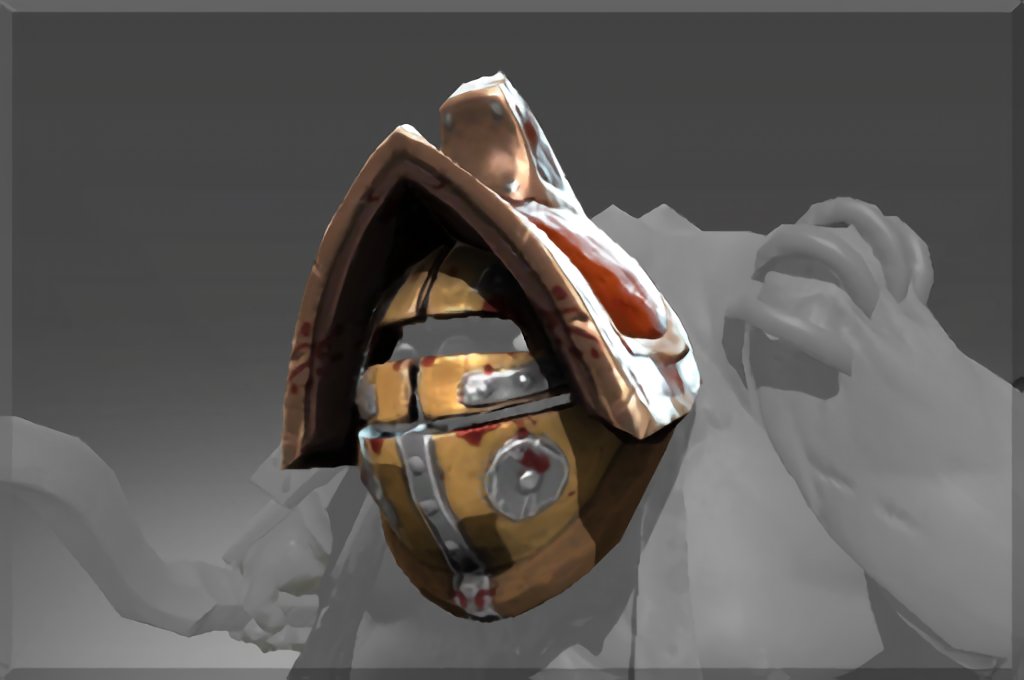 Открыть - Gladiator's Revenge Helmet для Pudge