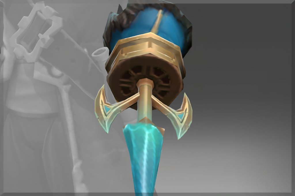 Kunkka - Gloves Of The Pack-ice Privateer