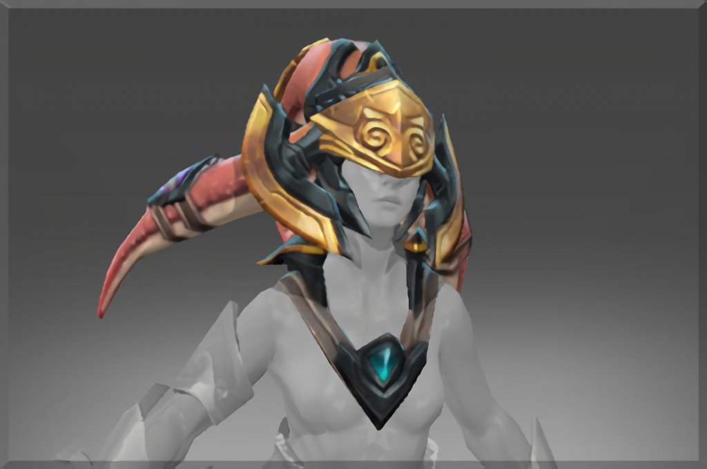 Naga Siren - Great Helm Of The Deep