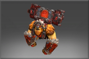 Earthshaker - Guardian Of The Red Mountain V 3.0