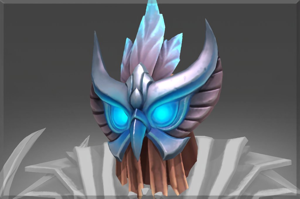 Silencer - Helm Of The Silvered Talon