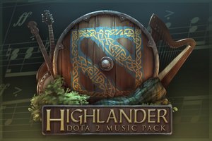 Открыть - Highlander Music Pack для Music Packs