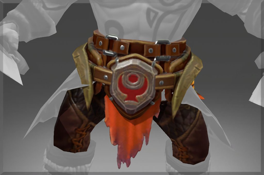 Beastmaster - Legacy Of A Lost Age - Belt