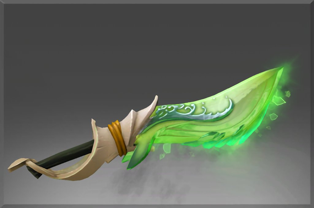 Kunkka - Leviathan Whale Blade Of Eminent Revival