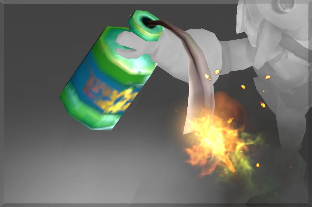 Alchemist - Molotov Cocktail Of The Darkbrew Enforcer