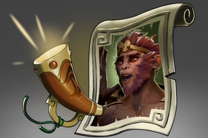 Announcers - Monkey King Announcer