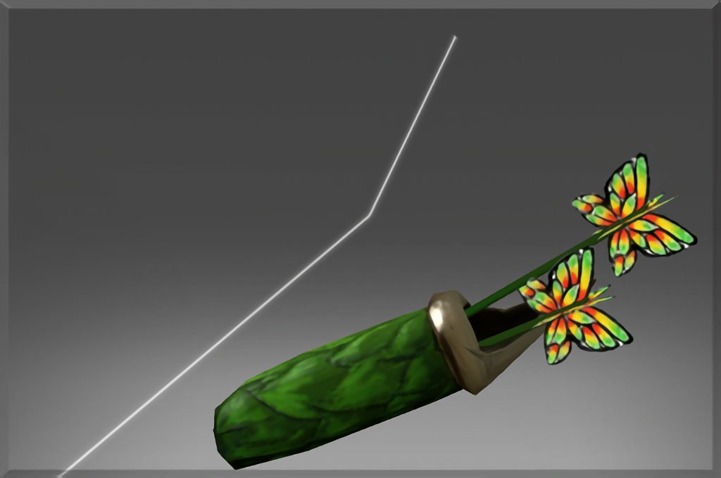 Windranger - Quiver Of The Papillion Weald