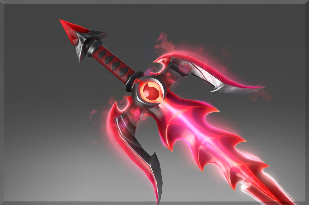 Riki - Scarlet Subversion - Weapon