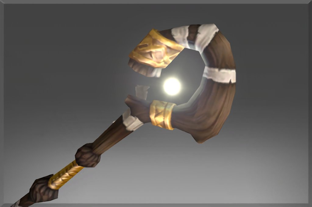 Keeper of the Light - Staff Of The Northlight