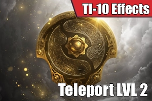 Открыть - TI-10 Teleport Lvl 2 Effect для Teleport