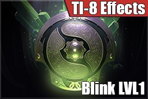 Открыть - TI-8 Blink Lvl 1 Effect для Blink