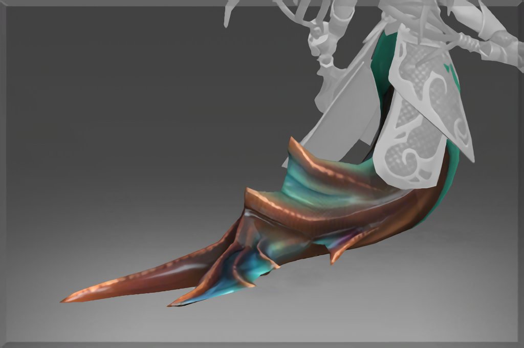 Naga Siren - Tail Of Prismatic Grace