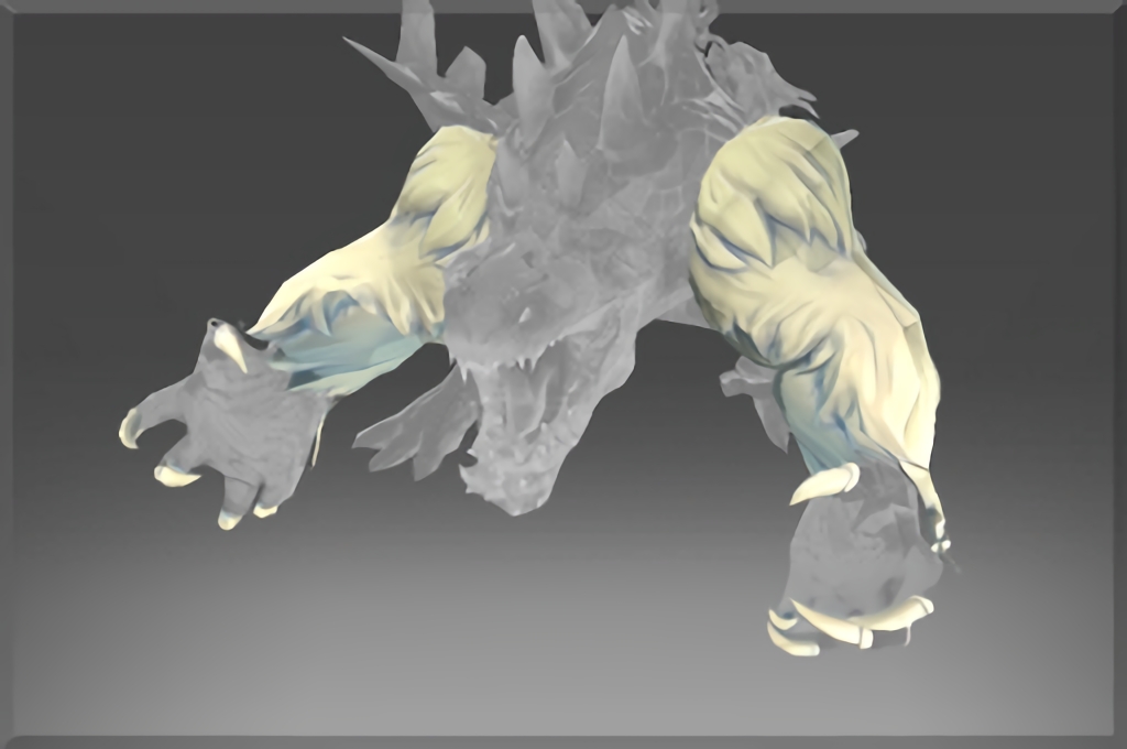 Открыть - The Abominable Snowbeast - Arms для Primal Beast