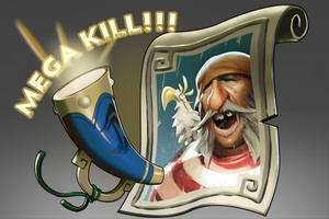 Announcers - The Pirate Capn Mega-kills