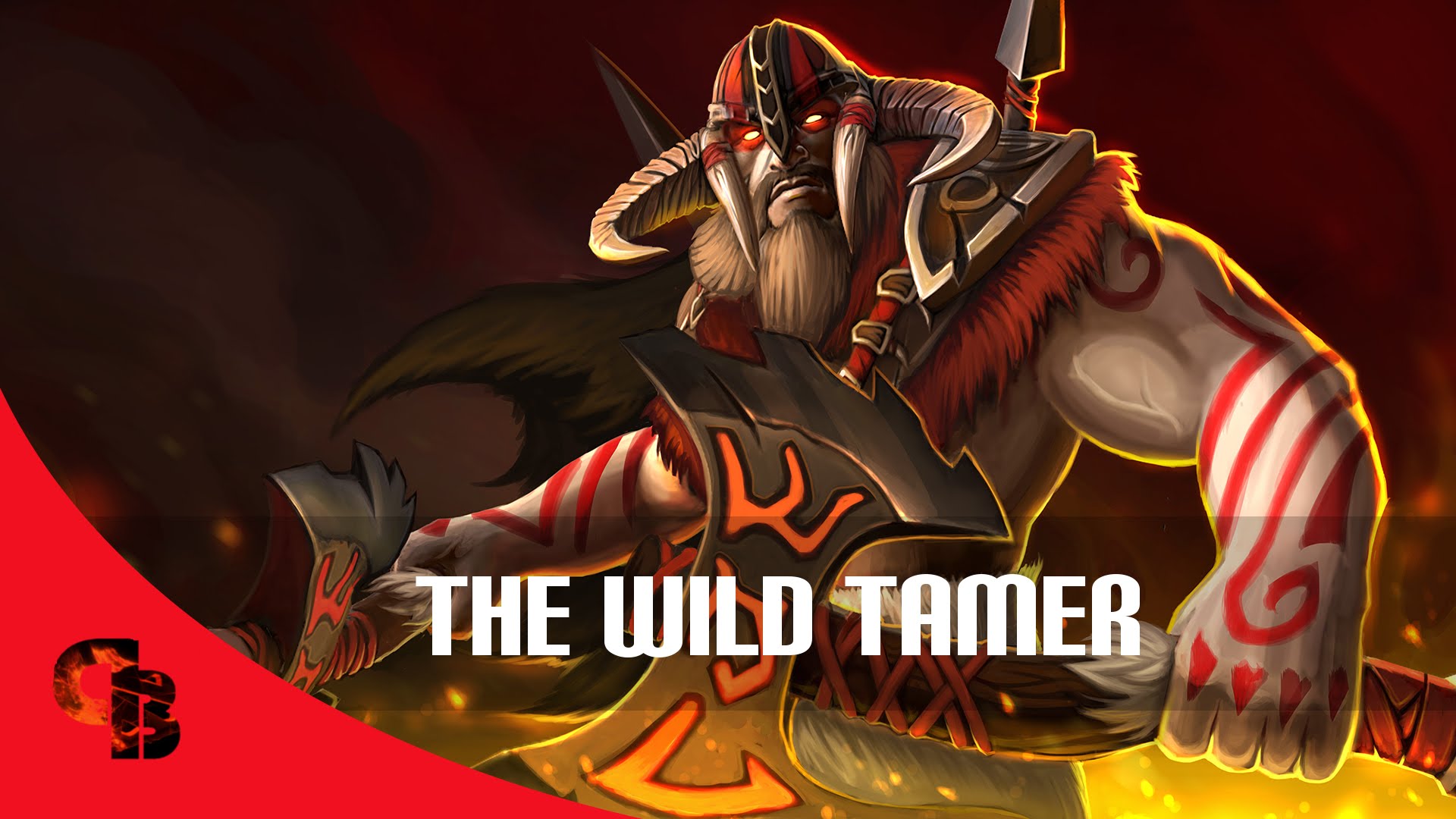 Открыть - The Wild Tamer для Beastmaster