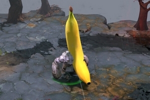 Открыть - Tiny Banana для Tiny
