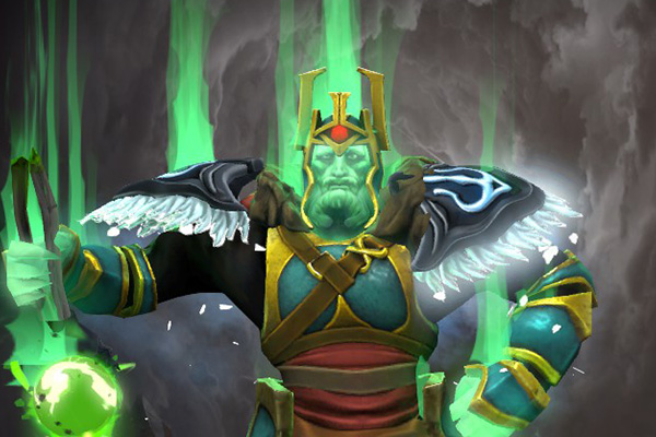 Wraith King - Wk Shivaguard Shoulders