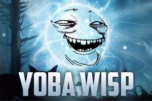 Открыть - Yoba Wisp для Io