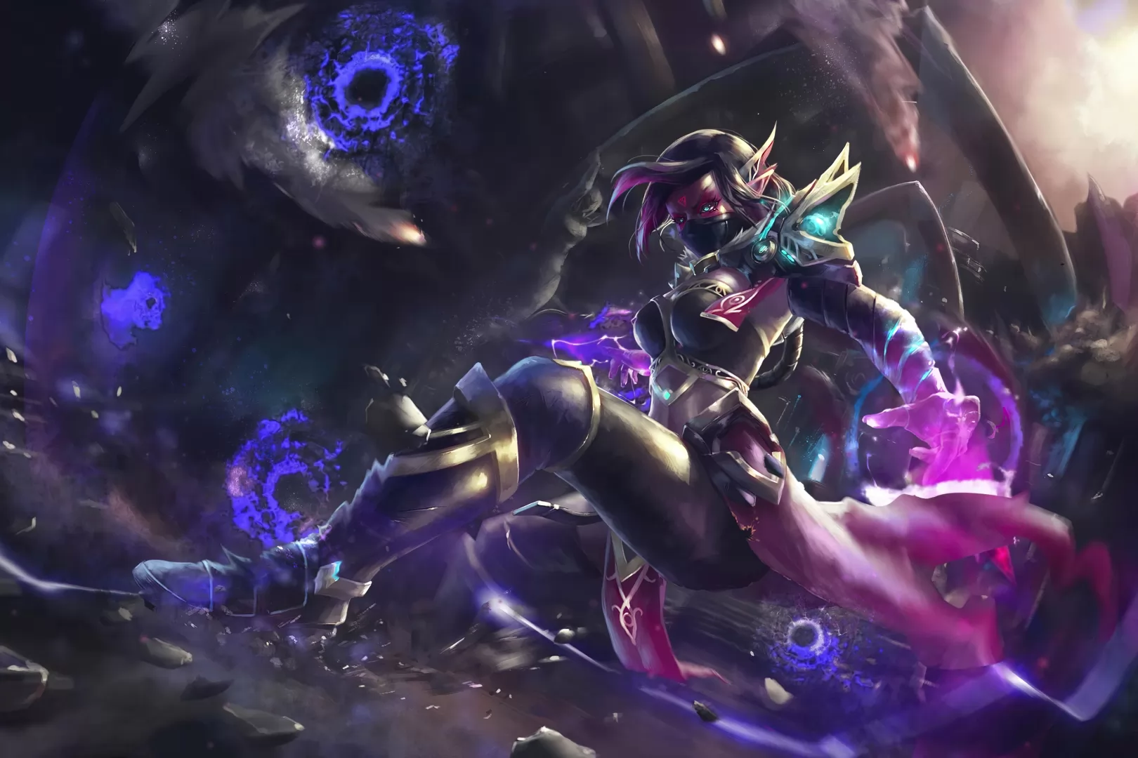 Protracker dota 2 templar assassin фото 89