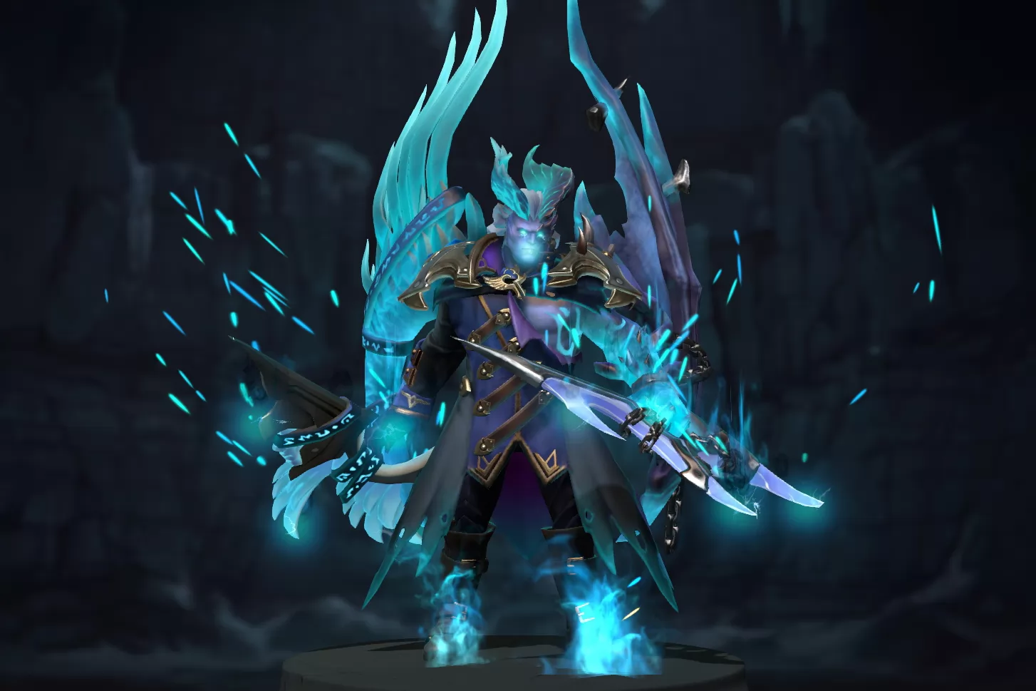 Dota skinchanger